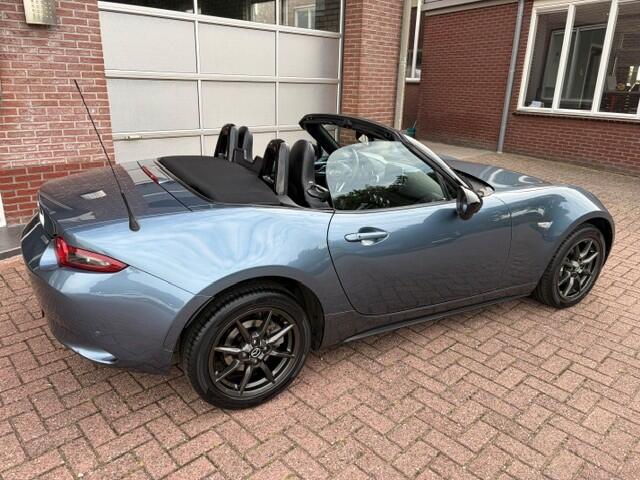 Mazda MX-5 1.5 SkyActiv-G 131 GT-M prijs rijklaar – foto 4