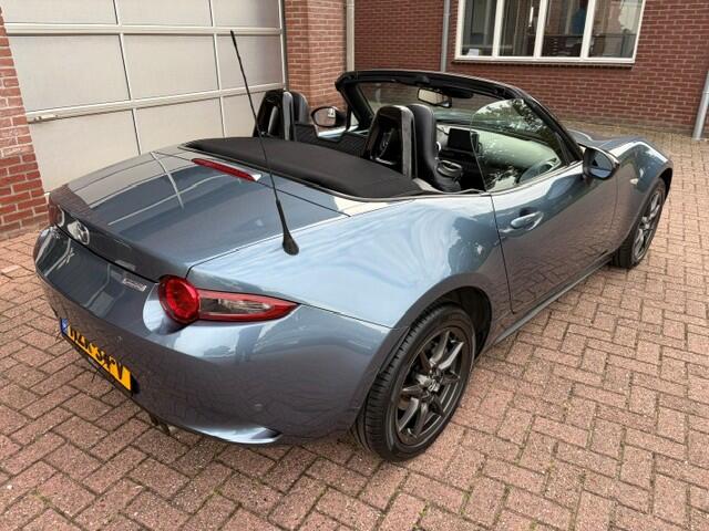 Mazda MX-5 1.5 SkyActiv-G 131 GT-M prijs rijklaar – foto 5