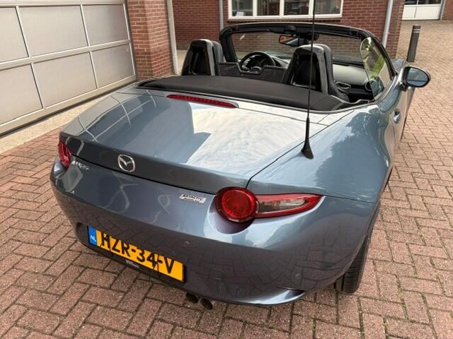 Mazda MX-5 1.5 SkyActiv-G 131 GT-M prijs rijklaar – foto 6