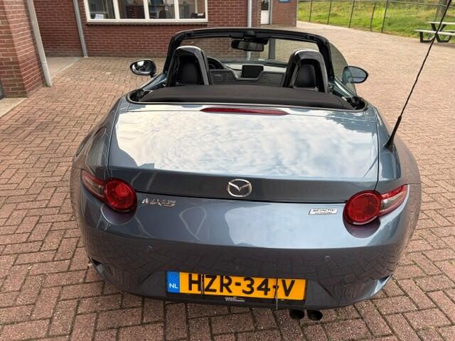 Mazda MX-5 1.5 SkyActiv-G 131 GT-M prijs rijklaar – foto 7