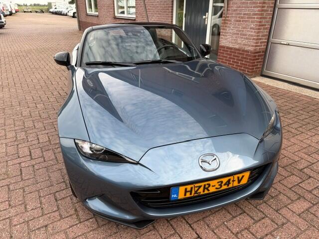 Mazda MX-5 1.5 SkyActiv-G 131 GT-M prijs rijklaar – foto 8