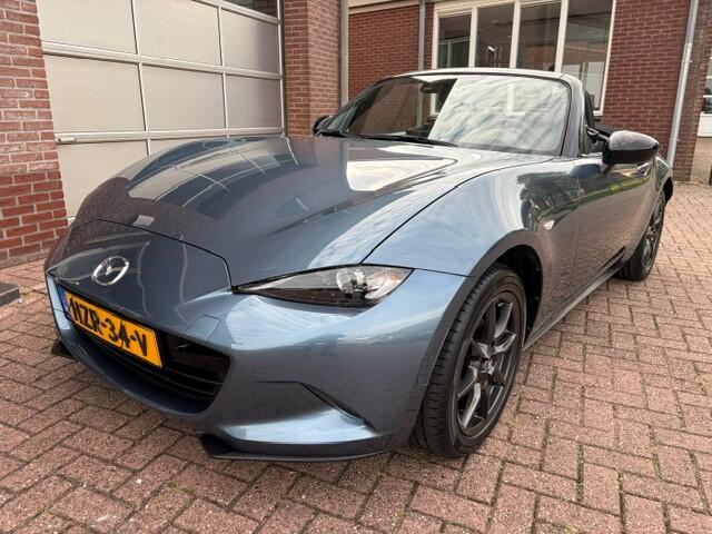 Mazda MX-5 1.5 SkyActiv-G 131 GT-M prijs rijklaar – foto 9