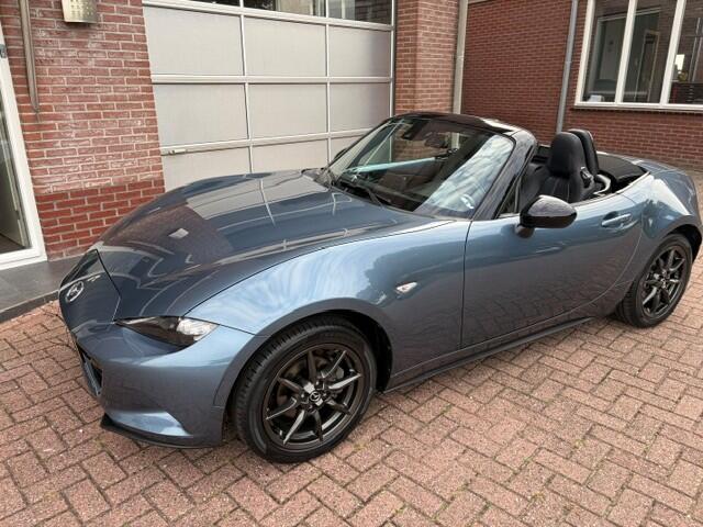 Mazda MX-5 1.5 SkyActiv-G 131 GT-M prijs rijklaar – foto 10