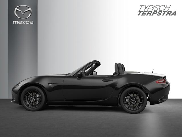 Mazda MX-5 2027 SKYACTIV-G 136pk Yakudo | showroomaanbieding – foto 3
