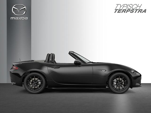 Mazda MX-5 2027 SKYACTIV-G 136pk Yakudo | showroomaanbieding – foto 4