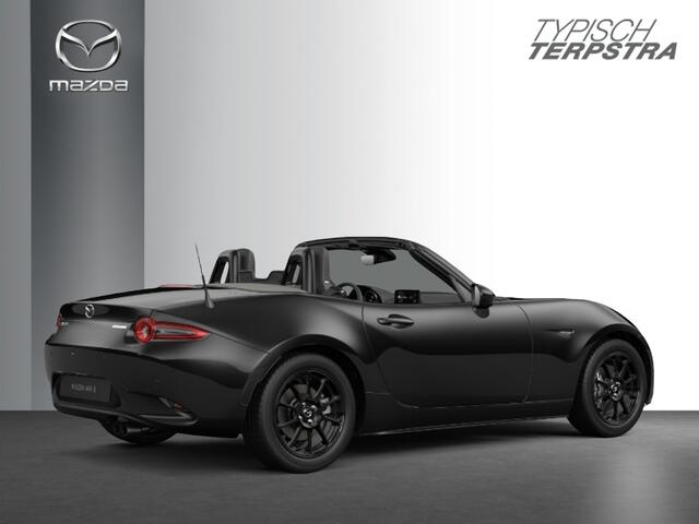 Mazda MX-5 2027 SKYACTIV-G 136pk Yakudo | showroomaanbieding – foto 8