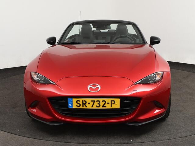 Mazda MX-5 1.5 SkyActiv-G 131 GT-M | Dealeronderhouden o NL-Auto – foto 2