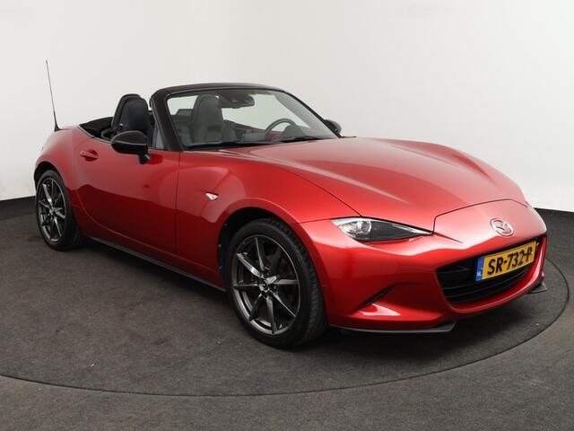 Mazda MX-5 1.5 SkyActiv-G 131 GT-M | Dealeronderhouden o NL-Auto – foto 3