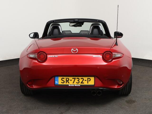 Mazda MX-5 1.5 SkyActiv-G 131 GT-M | Dealeronderhouden o NL-Auto – foto 5