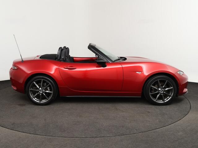 Mazda MX-5 1.5 SkyActiv-G 131 GT-M | Dealeronderhouden o NL-Auto – foto 6