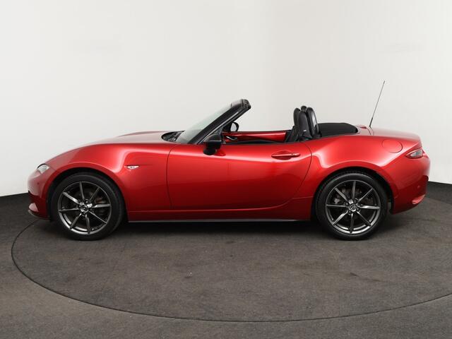 Mazda MX-5 1.5 SkyActiv-G 131 GT-M | Dealeronderhouden o NL-Auto – foto 7