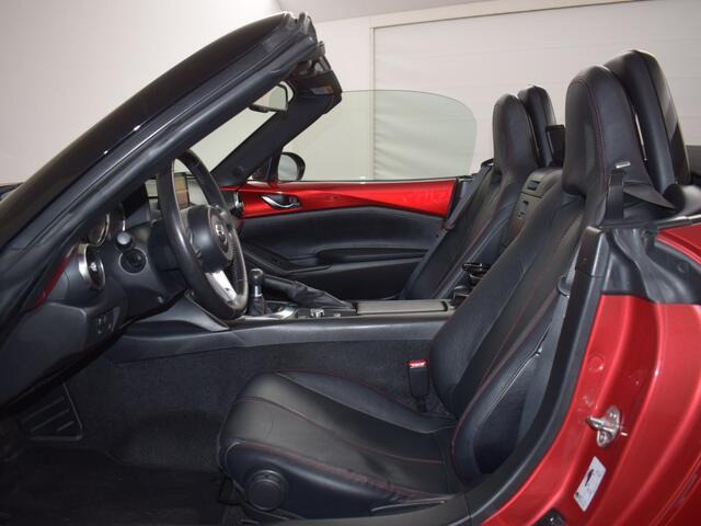 Mazda MX-5 1.5 SkyActiv-G 131 GT-M | Dealeronderhouden o NL-Auto – foto 8