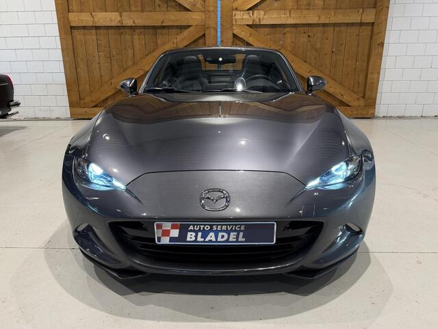 Mazda MX-5 2.0 SkyActiv-G Automaat Clima/Leder/Apple carplay/Camera – foto 2