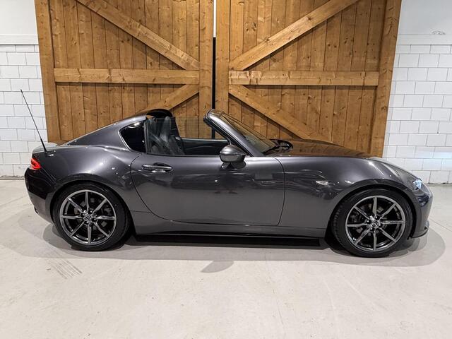 Mazda MX-5 2.0 SkyActiv-G Automaat Clima/Leder/Apple carplay/Camera – foto 3