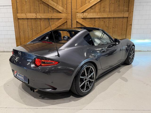 Mazda MX-5 2.0 SkyActiv-G Automaat Clima/Leder/Apple carplay/Camera – foto 4