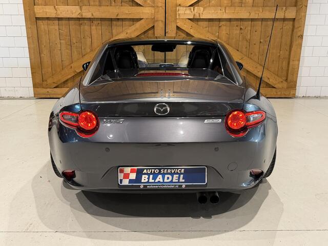 Mazda MX-5 2.0 SkyActiv-G Automaat Clima/Leder/Apple carplay/Camera – foto 5
