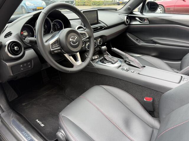 Mazda MX-5 2.0 SkyActiv-G Automaat Clima/Leder/Apple carplay/Camera – foto 6
