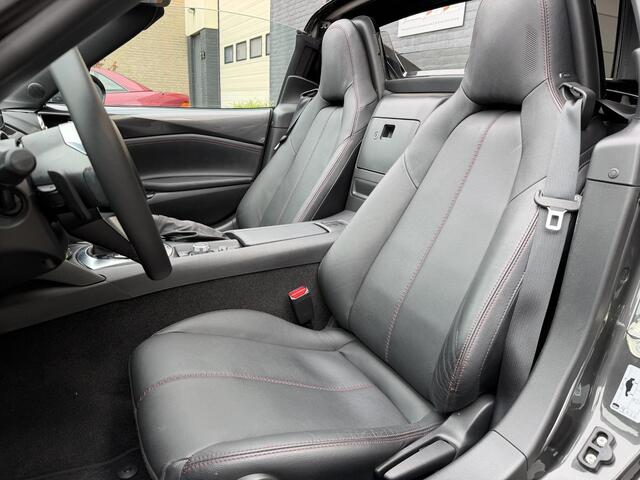 Mazda MX-5 2.0 SkyActiv-G Automaat Clima/Leder/Apple carplay/Camera – foto 7