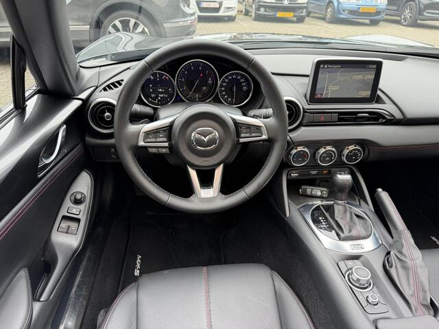 Mazda MX-5 2.0 SkyActiv-G Automaat Clima/Leder/Apple carplay/Camera – foto 9