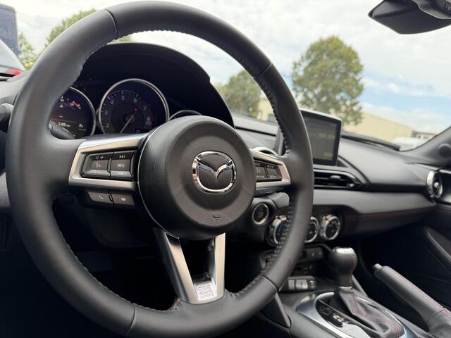 Mazda MX-5 2.0 SkyActiv-G Automaat Clima/Leder/Apple carplay/Camera – foto 10