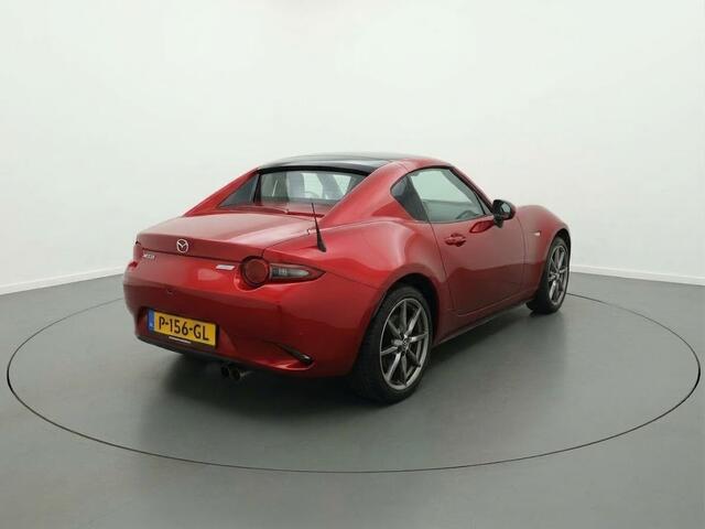 Mazda MX-5 RF MX-5 RF 2.0 SkyActiv-G 184 Sportive | Geen import | Hardtop – foto 5
