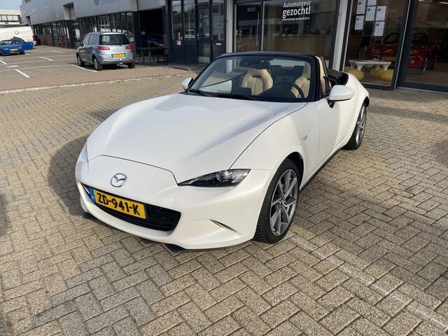 Mazda MX-5 1.5 SA-G 132 Chairo – foto 2