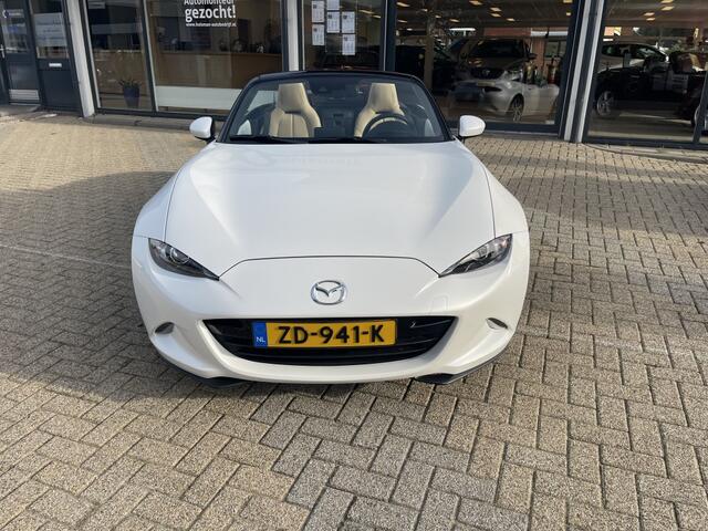 Mazda MX-5 1.5 SA-G 132 Chairo – foto 3