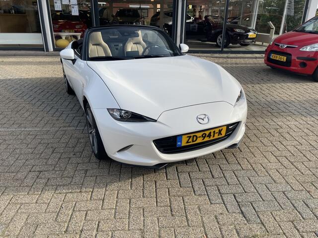 Mazda MX-5 1.5 SA-G 132 Chairo – foto 4
