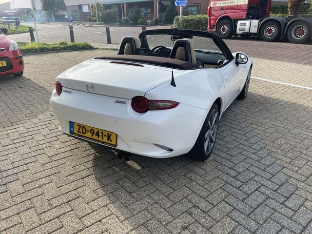 Mazda MX-5 1.5 SA-G 132 Chairo – foto 5