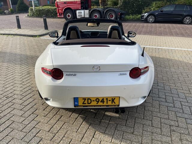 Mazda MX-5 1.5 SA-G 132 Chairo – foto 6