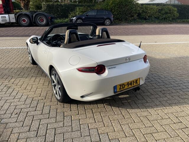 Mazda MX-5 1.5 SA-G 132 Chairo – foto 7