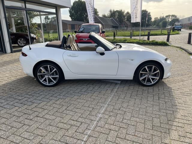 Mazda MX-5 1.5 SA-G 132 Chairo – foto 8