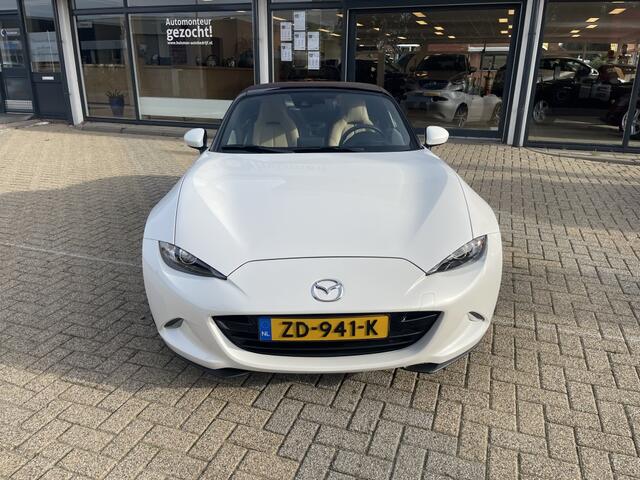 Mazda MX-5 1.5 SA-G 132 Chairo – foto 10