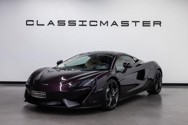 Mclaren 540C Coupe Btw auto, (€ 107.396.69 Ex B.T.W) DEALER AUTO Dealer auto