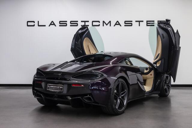 Mclaren 540C Coupe Btw auto, (€ 107.396.69 Ex B.T.W) DEALER AUTO Dealer auto