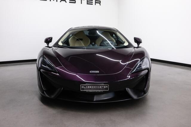 Mclaren 540C Coupe Btw auto, (€ 107.396.69 Ex B.T.W) DEALER AUTO Dealer auto
