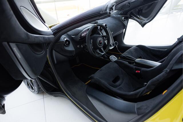 Mclaren 570S Spider 3.8 V8 | Carbon Ext | Bucketseats | BTW | Extended Warranty – foto 8