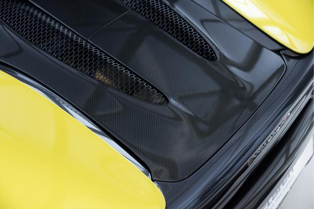 Mclaren 570S Spider 3.8 V8 | Carbon Ext | Bucketseats | BTW | Extended Warranty – foto 9