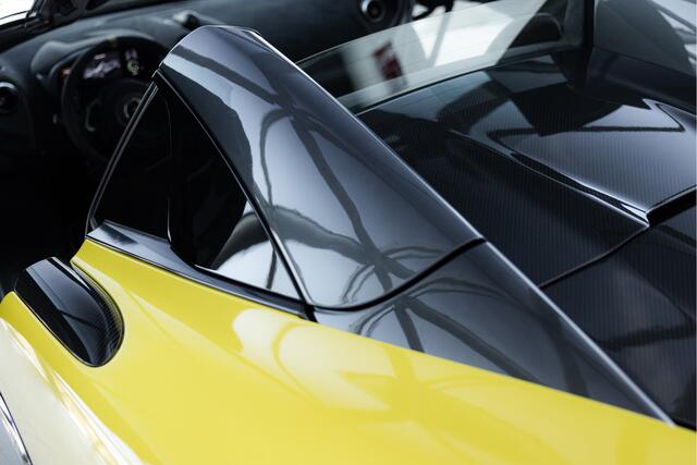 Mclaren 570S Spider 3.8 V8 | Carbon Ext | Bucketseats | BTW | Extended Warranty – foto 10