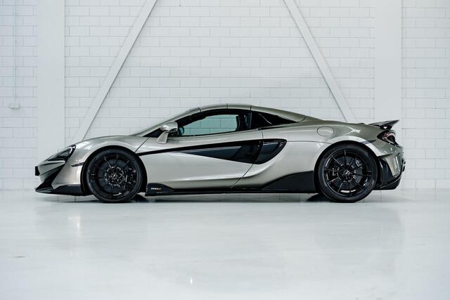 Mclaren 600LT Spider 3.8 V8 | MSO | Carbon keramische velgen | Bowers & Wilkinson |