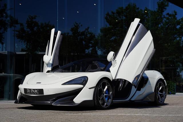 Mclaren 600LT Spider 3.8 V8 / Lifting / Premium Audio