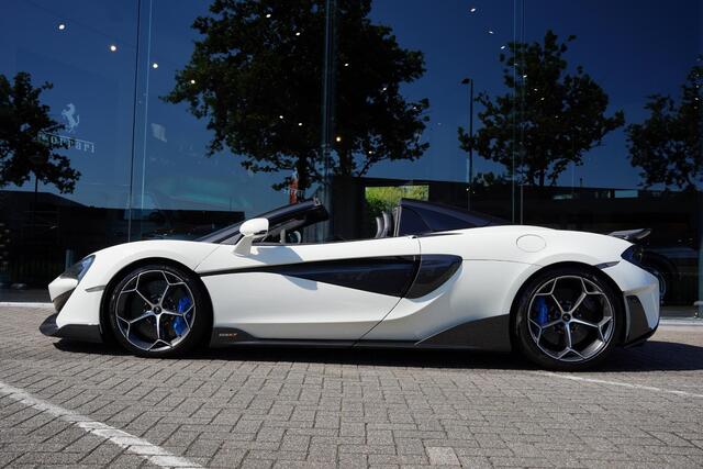 Mclaren 600LT Spider 3.8 V8 / Lifting / Premium Audio