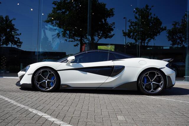 Mclaren 600LT Spider 3.8 V8 / Lifting / Premium Audio