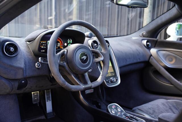 Mclaren 600LT Spider 3.8 V8 / Lifting / Premium Audio