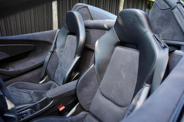 Mclaren 600LT Spider 3.8 V8 / Lifting / Premium Audio
