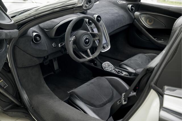 Mclaren 600LT Spider 3.8 V8 | Lift | B&O | Keramisch | Carbon Interior Upgrade