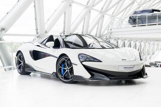 Mclaren 600LT Spider 3.8 V8 | Lift | B&O | Keramisch | Carbon