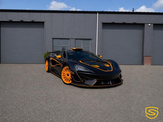 Mclaren 620R 3.8 V8