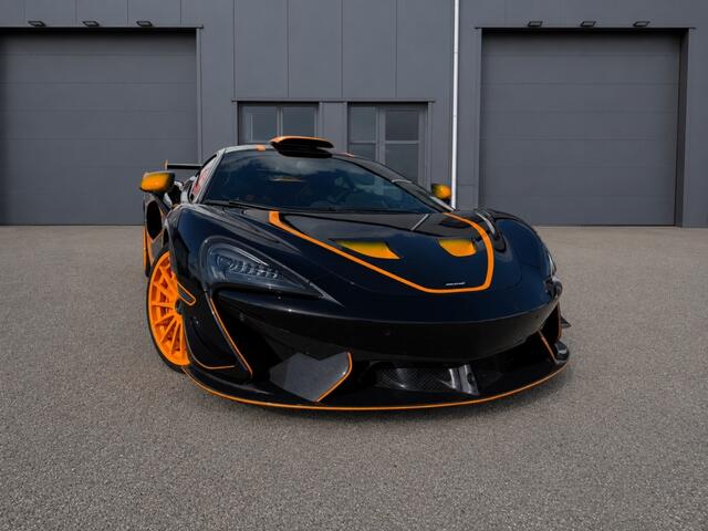 Mclaren 620R 3.8 V8