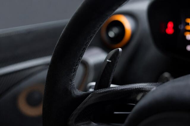 Mclaren 620R 3.8 V8